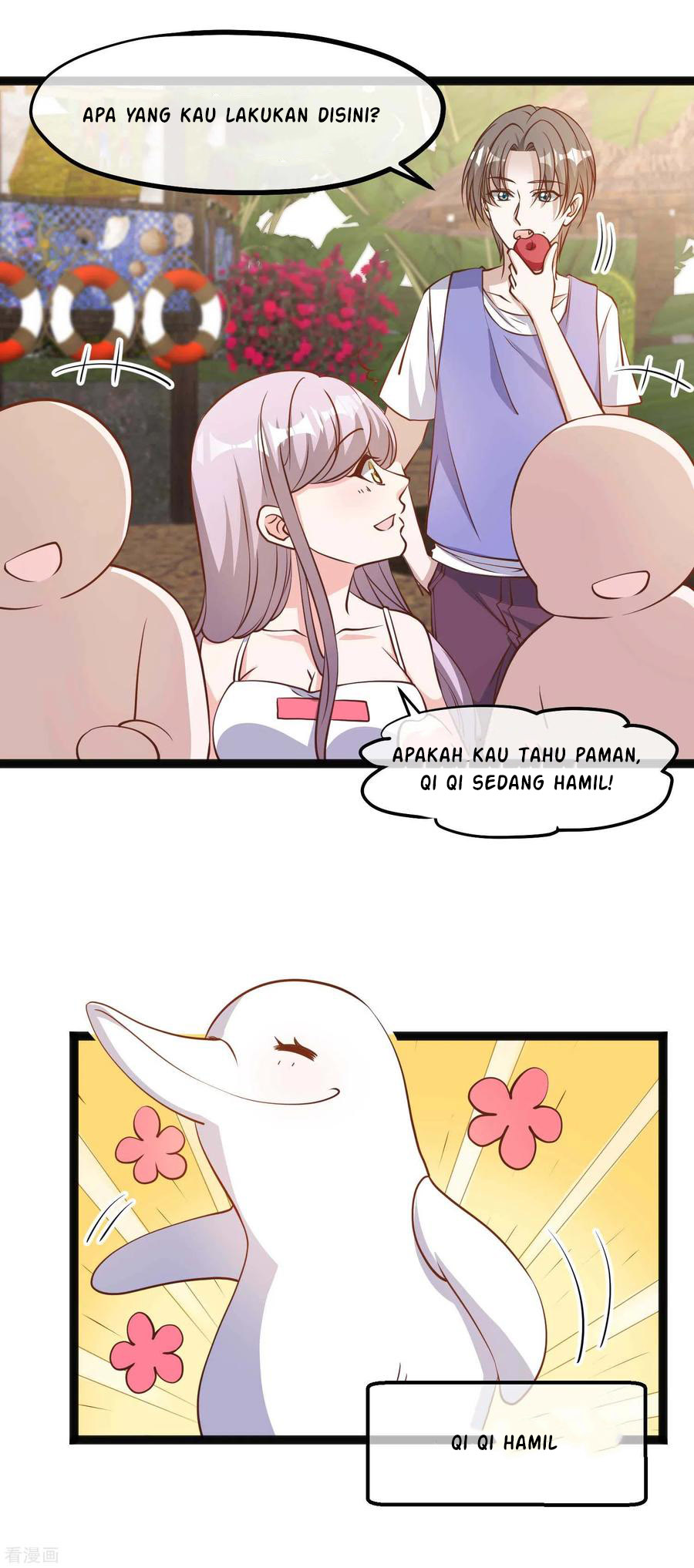 God Fisherman Chapter 128 Gambar 3